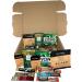 Premium Coffee Gift Set Bundle: 22 Sachets & Instant Coffee - Variety of Gourmet Flavors - Coffee Gifts Box - Buy Online on GoSupps.com