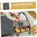 HAPINARY 4 Pcs Hair Dryer Bag Drawstring Toiletry Bag Hair Dryer Storage Organizer Travel Hair Dryer Flannel - Buy Online on GoSupps.com