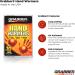 Grabber Hand Warmers - Long Lasting Air Activated Warmers - 7 Hours of Heat - 10 Pairs - Buy Online on GoSupps.com