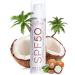 Cocosolis sunscreen SPF 50 - moisturizer with sun protection against UVA and UVB rays - Sun Cream for all skin types - coconut oil cocoa butter shee oil - 100ml