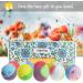 Nagaliving Bath Bombs Gift Set - 10 Organic Bubble Bath Bombs for Valentine's Day & Christmas - 10 Count Pack - Buy Online on GoSupps.com