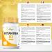Vitamine D3 2000 UI 365 g lules faciles avaler compl ment alimentaire base de vitamine D (Vit D) pour les os et les d fenses immunitaires - VitaminPure - Buy Online on GoSupps.com