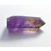 Buy Healing Crystal Sticks - Pointed Faceted Amethyst for Reiki Chakra Meditation & Home Decor - Buy Online on GoSupps.com
