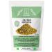 Premium Lebanese Zaatar Spice Blend | Toasted Sesame Seeds, Dried Thyme and Sumac Spice for Steak Seasoning, Bagel Seasoning, Dip Mix & a lot more | Low Sodium Zaatar Seasoning Organic Spices 2 Oz. 2 Ounce (Pack of 1)