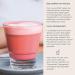 Sooper Food Pink Love 250g Powder - Bio Vegan Superfood with Ayurvedic Herbs & Adaptogens for Happiness - Beetroot Ashwagandha & Ginger - Buy Online on GoSupps.com