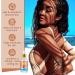 Face Tanning Drops - Self Tanning Drops for Natural Glow | Sunless Bronzing | Add to Moisturizer and Lotion - Buy Online on GoSupps.com
