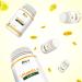 Vitamin A 8000 IU Softgels - 400 Count - High Strength Retinol Supplement for Skin & Vision - 13 Month Supply - Buy Online on GoSupps.com