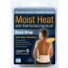 Thermalon Microwave Activated Moist Heat Therapy Wrap for Back, Hip, Shoulders - 7x12 with Ties - Buy Online on GoSupps.com