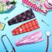 Nurse Headbands with Button - 20 Pcs Non Slip Elastic Hair Bands for Mask Ear Protection - Wide Head Wraps for Women Men Athletic Activities - Buy Online on GoSupps.com