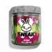 SNEAK | Neon Punch | In-Game Focus Boost Energy Drink Zero Sugar Low-Calorie Vegan | 40 Servings Neon Punch 400.00 g (Pack of 1)