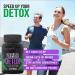 Epic Organic 10 Day Detox | Liver & Body Cleanse for Men & Women | Natural Detox Support | Made in USA | 60 Capsules - Buy Online on GoSupps.com