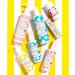 Girls' Starter Skincare Set - Spots & Stripes: Natural Essentials for Teen Skin with Virgin Coconut & Kanuka - Combats Blemishes - 150ml Cleanser + 15g Super Balm - Buy Online on GoSupps.com