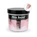 Mia Secret Multibalance Natural Pink Acrylic Nail Powder 8oz - Professional Grade Formula - Buy Online on GoSupps.com