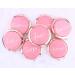 Personalized Rose Gold Compact Mirrors Set - Ideal for Bachelorette and Hen Parties - Buy Online on GoSupps.com