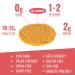 Kalifornia Keto Pumpkin Cookie Mix - Low Carb, Keto Friendly, Gluten Free & Dairy Free Snacks - Buy Online on GoSupps.com