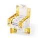 Jade & Joy Wellbeing Caramel Blondie - Low Calories High in Protein and Fibre Low in Sugar Gluten and Dairy Free - 12 x 44g