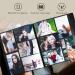 Linen Cover Photo Album 4x6 - 600 Pockets, Holds 600 Horizontal and Vertical Photos - Green - Buy Online on GoSupps.com
