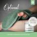Lowell Exfoliating Peeling Gloves Set - 2 Body & Face Hammam Gloves Bonus Peeling Guide & Suction Cups - Green - Buy Online on GoSupps.com