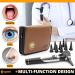 Cynamed Duplex Otoscope Set - Multi-Function Ear Scope for Ear & Eye Examination - Black - Buy Online on GoSupps.com
