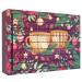 Tea Advent Calendar by Frog.Coffee - 48 Tea bags in 24 different varieties of top brands such as teapot B nting Twinings Meßmer Teaya and much more - Design 2023