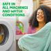 Buy Gain Liquid Fabric Softener - Happy Scent 101 fl oz 151 Loads | Best International Shipping - Buy Online on GoSupps.com