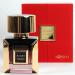 Scarlet Amber - Arabian Perfume for Women and Men Extrait de Parfum Mens Cologne with Mandarin Ozonated Notes-Jasmine Lily of the Valley May Rose - Caramel Vanilla Perfume 100ml 3.4 Fl Oz (Pack of 1) Scarlet Amber