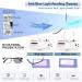 Photochromic Progressive Multifocus Reading Glasses for Men - Anti Blue Light Transition Multifocal Sunglasses Clear 3.0x - Shop Internationally - Buy Online on GoSupps.com