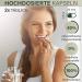 Award Winning 2023 Cordyceps Capsules - High Dose Vegan 180 PCs | 40% Bioactive Polysaccharides - 1300 MG CS-4 Extract (10:1) | Additive-Free & Lab Tested - Made in Germany - Buy Online on GoSupps.com