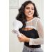 Buy P1 High-Speed Hair Dryer | Negative Ionic Technology 150000RPM Low Noise & Fast Drying - Pearl White - Buy Online on GoSupps.com