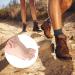 Soft Gel Toe Cushion Tubes - 24pc Set for Corns, Blisters, Calluses - Toe & Finger Protectors - Buy Online on GoSupps.com
