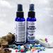 BodyJ4You Piercing Aftercare Saline Cleanser Spray | Natural Care Solution Mist with Tea Tree and Aloe | 4oz - Buy Online on GoSupps.com