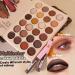 Eye Makeup Palette Long-Lasting Matte Concealer - Beauty Eyeshadow and Highlighter Makeup Set For Everyday Wear Travel Parties Holidays Photoshoots Dates Weddings Evenings and Bridal Events - Buy Online on GoSupps.com