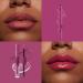 NYX Lip Gloss - High Pigment Long Lasting Shine - 27 Hottie Hijacker - Buy Online on GoSupps.com