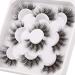 JIMIRE Flare Mink Lashes 10D Multi-dimensional Volume False Eyelashes - 5 Pairs - Buy Online on GoSupps.com