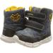 Geox Baby Flexyper Boy ABX Hi-Top Sneakers - 3.5 UK - Avio Ochreyellow - Buy Online on GoSupps.com
