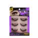 EBIN NEW YORK Cattitude 3D Lash 3 Pair   Wonder Cat 3D Faux Mink Lash Enviable Volume Lightweight Comfortable Wear Double Layered Wispy Lash Fullness Reusable Wonder Cat - February