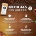360 Premium Organic Coffee Beans 250g - 100% Honduras Arabica | Mild & Low Acid Whole Beans for Automatic Brewing - Buy Online on GoSupps.com