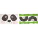 Panda Edible Wafer Decorations - Buy Online on GoSupps.com