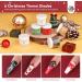 Saviland Christmas Acrylic Powder Set - 6 Colors 15ml Kit for Nail Extension and Carving - Buy Online on GoSupps.com