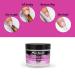 Mia Secret Professional Pink Acrylic Powder 2oz - Long-Lasting Nail System - Buy Online on GoSupps.com