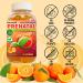 Prenatal Gummies for Women Vitamins| & Postnatal | Vegan Halal Gelatin Free | with Folate Iron & Biotin | Supports Pregnancy Postpartum Energy & Hair Health Orange & Strawberry 90 Count (Pack of 1) - Buy Online on GoSupps.com