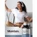 Magnesium Oxide 865mg | 250 Capsules | Non-GMO & Gluten Free Supplement | Horbaach - Buy Online on GoSupps.com