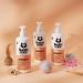 Buddycare Peach Cat Shampoo - 500ml - Deep Cleansing Shampoo for Cats - Fruity Scented - With Aloe Vera and B5 - Buy Online on GoSupps.com