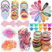 787 Pcs Hair Accessories Gift Set for Girls - Bows, Clips, Ties - HQCM - Buy Online on GoSupps.com