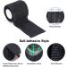 Self-Adhesive Cohesive Wrap Bandage 2 X 5 Yards - 6 Pack for Wrist, Ankle Sprains & Swelling - Buy Online on GoSupps.com