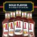 New York Steakhouse Marinade 16 fl oz Bottles - 6 Pack - Buy Online on GoSupps.com