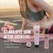 FARMSKIN Superfood Pink Vera Soothing Cream | Post Workout Yoga & Shaving Relief | 3.38 fl. oz - Soothing & Moisturizing - Buy Online on GoSupps.com