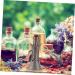 FRCOLOR Elegant Refillable Empty Perfume Bottle - Portable Spray Bottle for Essential Oils Travel Fragrance Glass Perfume Sprayer - Shop Internationally - Buy Online on GoSupps.com