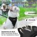Rabbitgoo Cat Dishes & Black Soft Harness Set - Breakout-Proof Cat Breastplate for Safe Adventures - Buy Online on GoSupps.com