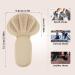 Sibba Heel Cushion Inserts - 4 Pair Self-Adhesive Shoe Pads for Too Big Shoes Anti-Blister Inserts Thick Foot Cushions & Heel Protectors for Men & Women - Buy Online on GoSupps.com
